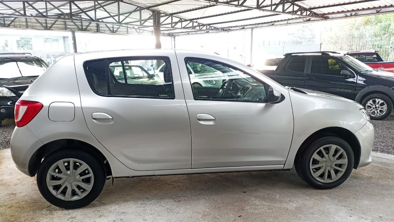 SANDERO 1.0 EXPRESSION 12V FLEX 4P MANUAL - 2020 - CAXIAS DO SUL