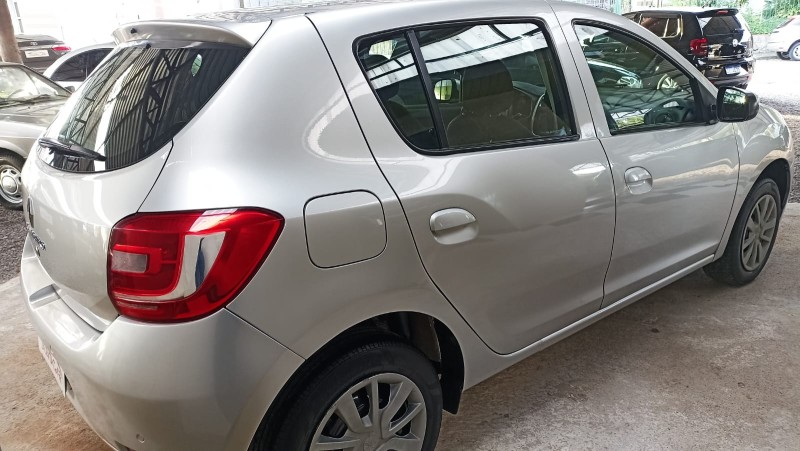 SANDERO 1.0 EXPRESSION 12V FLEX 4P MANUAL - 2020 - CAXIAS DO SUL