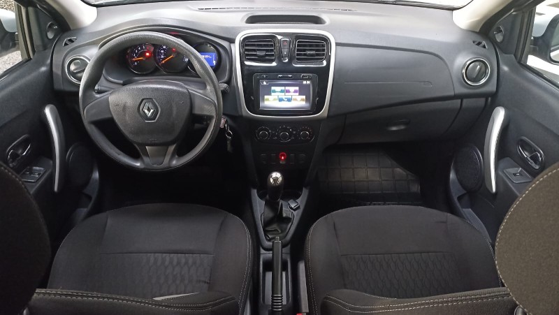 SANDERO 1.0 EXPRESSION 12V FLEX 4P MANUAL - 2020 - CAXIAS DO SUL