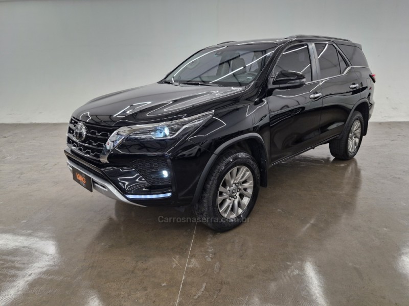 HILUX SW4 2.8 SRX 4X4 16V TURBO INTERCOOLER DIESEL 4P AUTOMÁTICO - 2024 - CAXIAS DO SUL