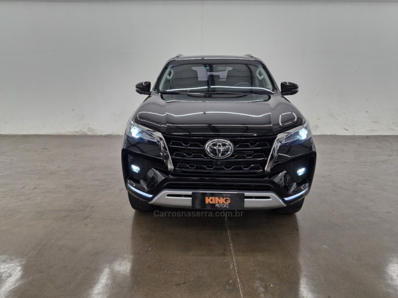 HILUX SW4 2.8 SRX 4X4 16V TURBO INTERCOOLER DIESEL 4P AUTOMÁTICO - 2024 - CAXIAS DO SUL