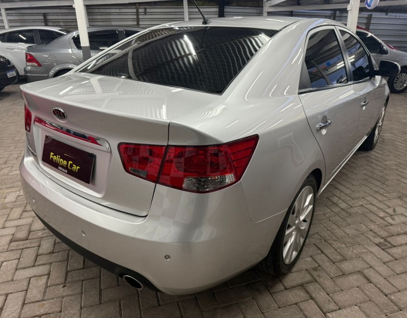 CERATO 1.6 EX SEDAN 16V GASOLINA 4P MANUAL - 2011 - CAXIAS DO SUL