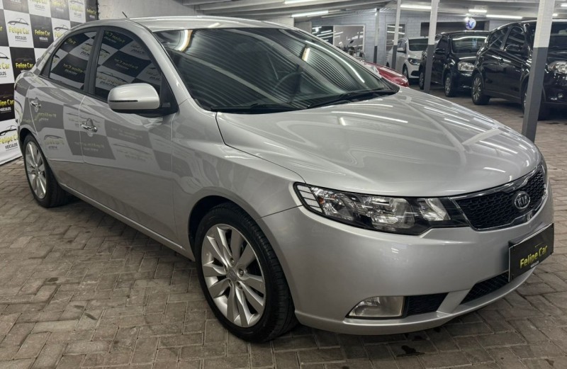 CERATO 1.6 EX SEDAN 16V GASOLINA 4P MANUAL - 2011 - CAXIAS DO SUL