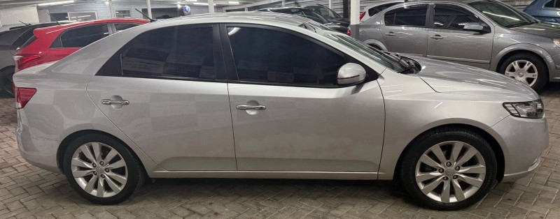 CERATO 1.6 EX SEDAN 16V GASOLINA 4P MANUAL - 2011 - CAXIAS DO SUL