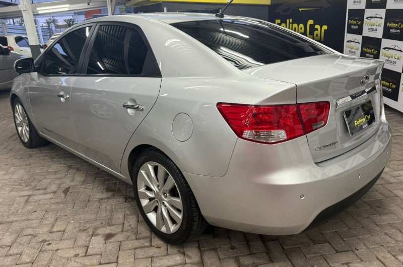 CERATO 1.6 EX SEDAN 16V GASOLINA 4P MANUAL - 2011 - CAXIAS DO SUL