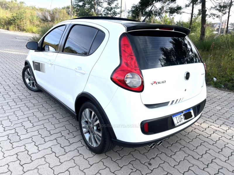 PALIO 1.6 MPI SPORTING 16V FLEX 4P MANUAL - 2013 - CAXIAS DO SUL
