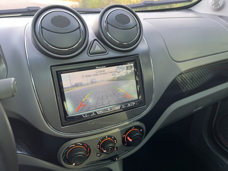 PALIO 1.6 MPI SPORTING 16V FLEX 4P MANUAL - 2013 - CAXIAS DO SUL
