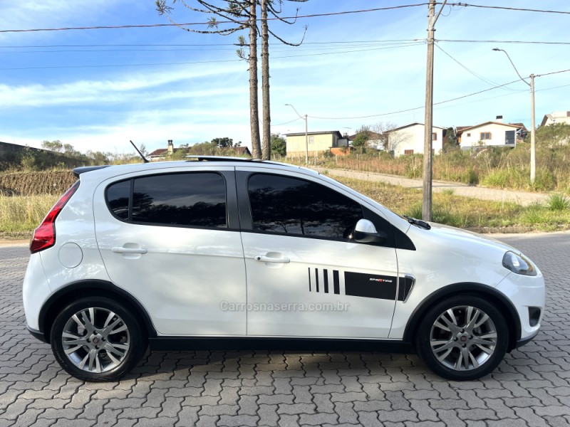 PALIO 1.6 MPI SPORTING 16V FLEX 4P MANUAL - 2013 - CAXIAS DO SUL