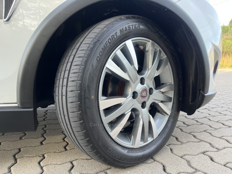 PALIO 1.6 MPI SPORTING 16V FLEX 4P MANUAL - 2013 - CAXIAS DO SUL