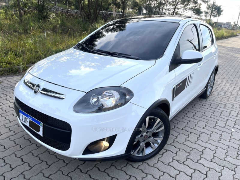 PALIO 1.6 MPI SPORTING 16V FLEX 4P MANUAL - 2013 - CAXIAS DO SUL