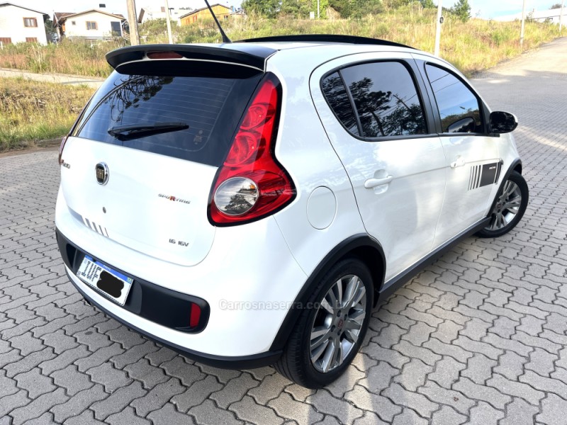 PALIO 1.6 MPI SPORTING 16V FLEX 4P MANUAL - 2013 - CAXIAS DO SUL