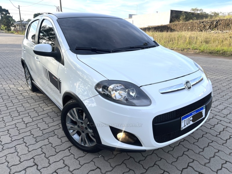PALIO 1.6 MPI SPORTING 16V FLEX 4P MANUAL - 2013 - CAXIAS DO SUL