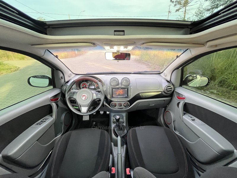 PALIO 1.6 MPI SPORTING 16V FLEX 4P MANUAL - 2013 - CAXIAS DO SUL