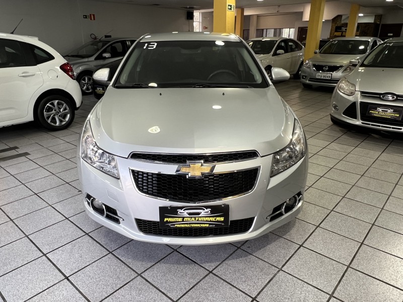 CRUZE 1.8 LT SPORT6 16V FLEX 4P MANUAL - 2013 - CAXIAS DO SUL