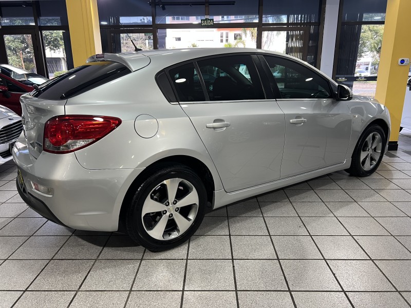 CRUZE 1.8 LT SPORT6 16V FLEX 4P MANUAL - 2013 - CAXIAS DO SUL