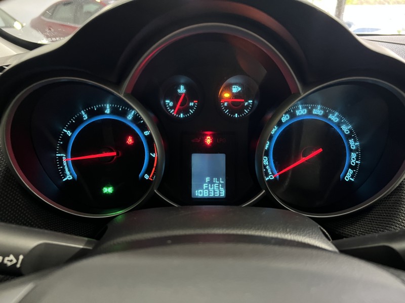 CRUZE 1.8 LT SPORT6 16V FLEX 4P MANUAL - 2013 - CAXIAS DO SUL