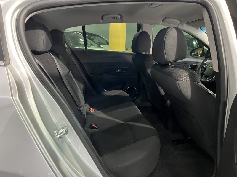 CRUZE 1.8 LT SPORT6 16V FLEX 4P MANUAL - 2013 - CAXIAS DO SUL