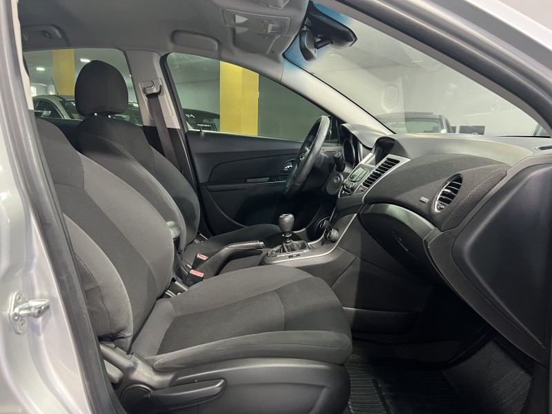 CRUZE 1.8 LT SPORT6 16V FLEX 4P MANUAL - 2013 - CAXIAS DO SUL