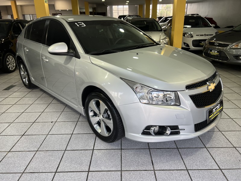 CRUZE 1.8 LT SPORT6 16V FLEX 4P MANUAL - 2013 - CAXIAS DO SUL