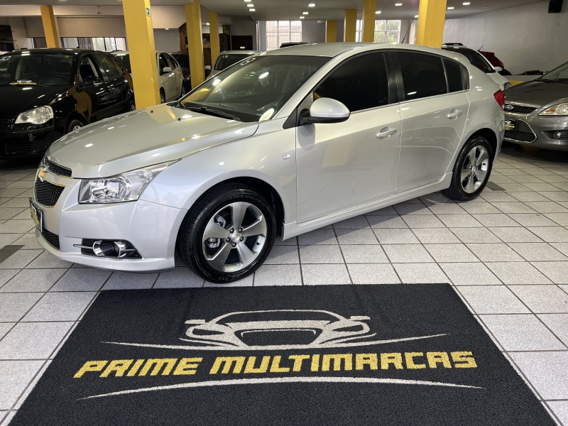 CRUZE 1.8 LT SPORT6 16V FLEX 4P MANUAL - 2013 - CAXIAS DO SUL