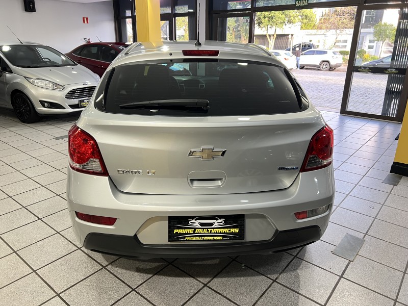 CRUZE 1.8 LT SPORT6 16V FLEX 4P MANUAL - 2013 - CAXIAS DO SUL