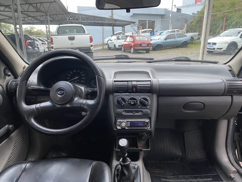 CORSA 1.0 EFI WIND 8V GASOLINA 2P MANUAL - 1994 - CAXIAS DO SUL