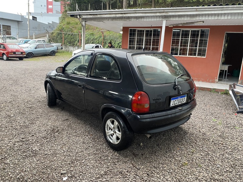 CORSA 1.0 EFI WIND 8V GASOLINA 2P MANUAL - 1994 - CAXIAS DO SUL