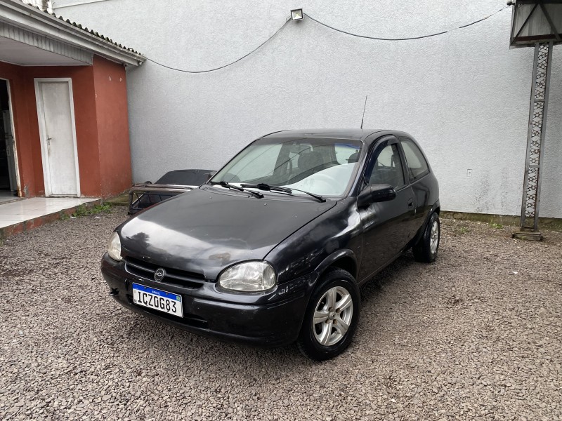 corsa 1.0 efi wind 8v gasolina 2p manual 1994 caxias do sul