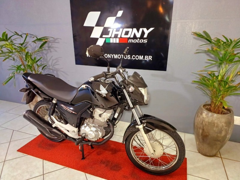 CG 160 START - 2022 - CAXIAS DO SUL