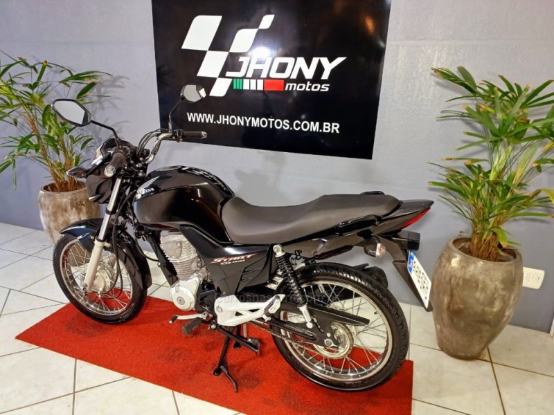 CG 160 START - 2022 - CAXIAS DO SUL