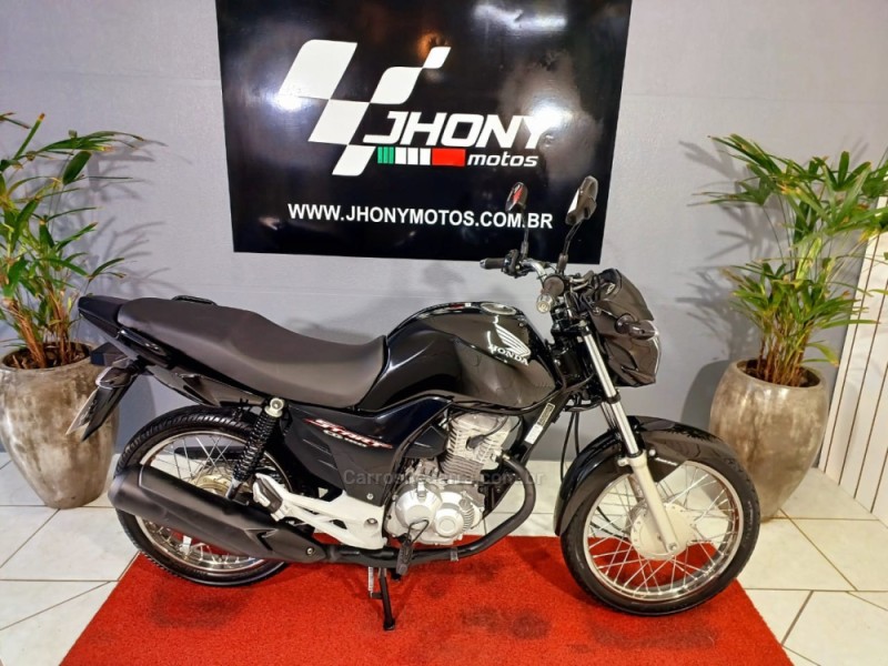cg 160 start 2022 caxias do sul