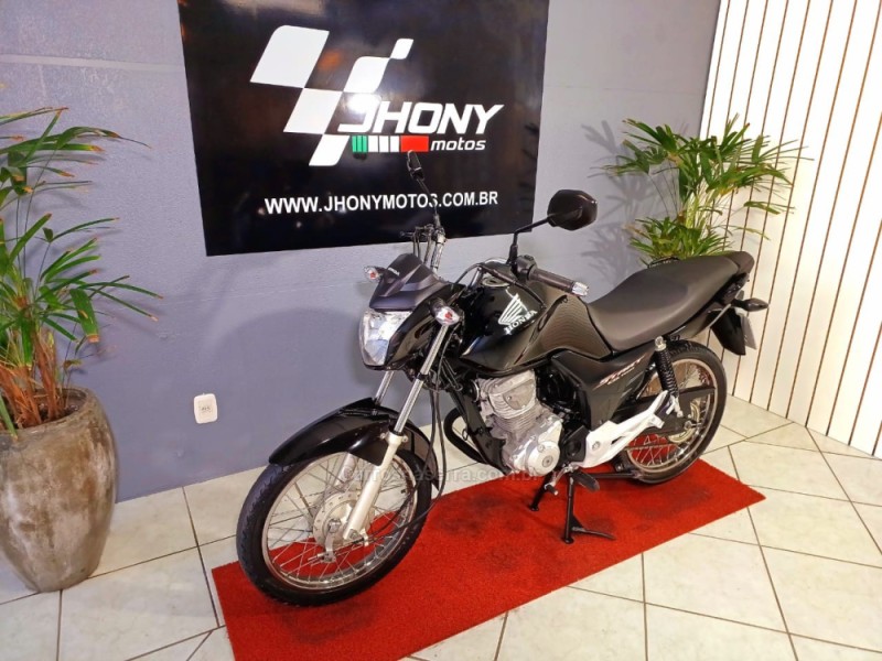 CG 160 START - 2022 - CAXIAS DO SUL