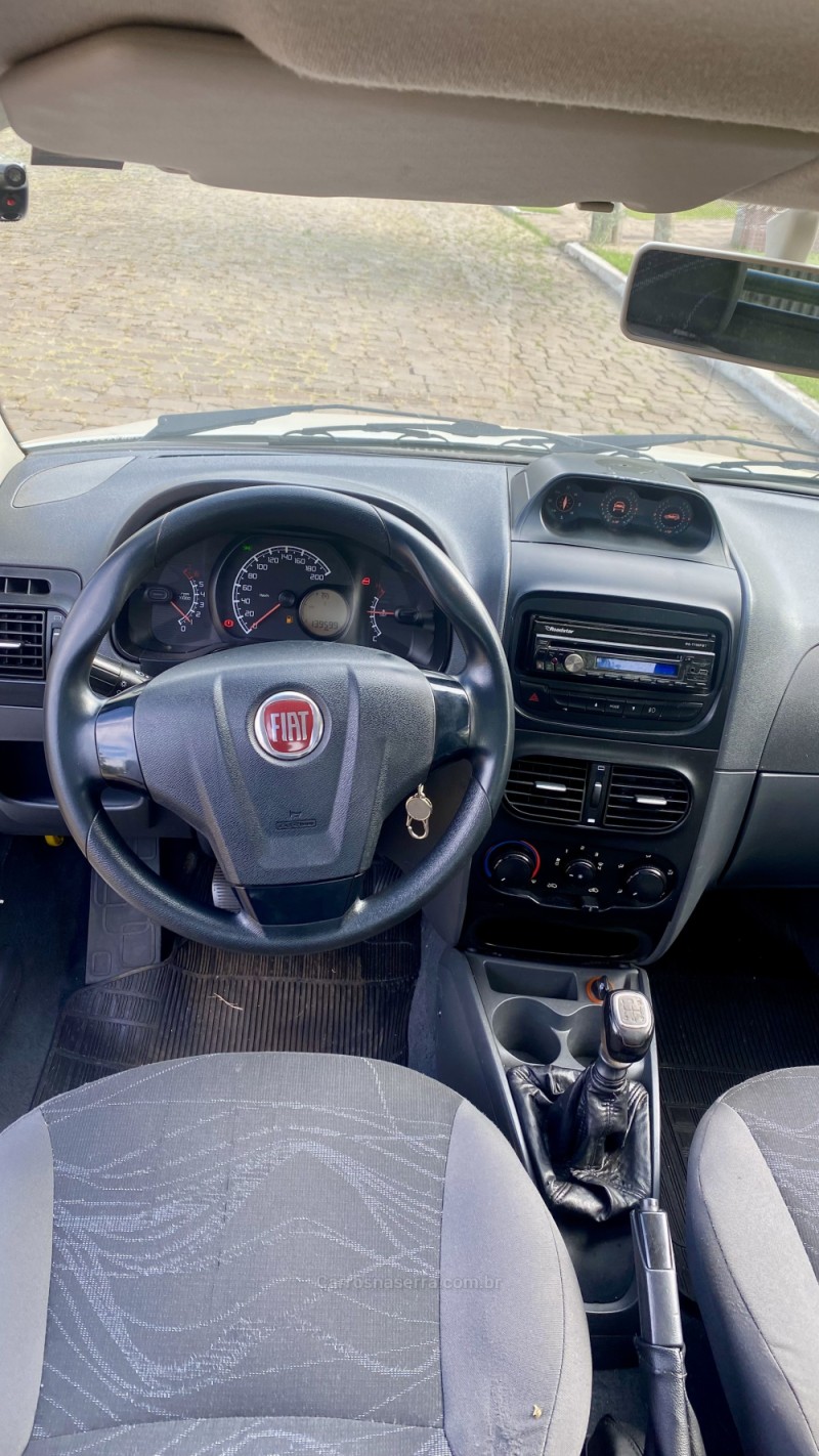 STRADA 1.4 MPI HARD WORKING CS 8V FLEX 2P MANUAL - 2016 - LAJEADO