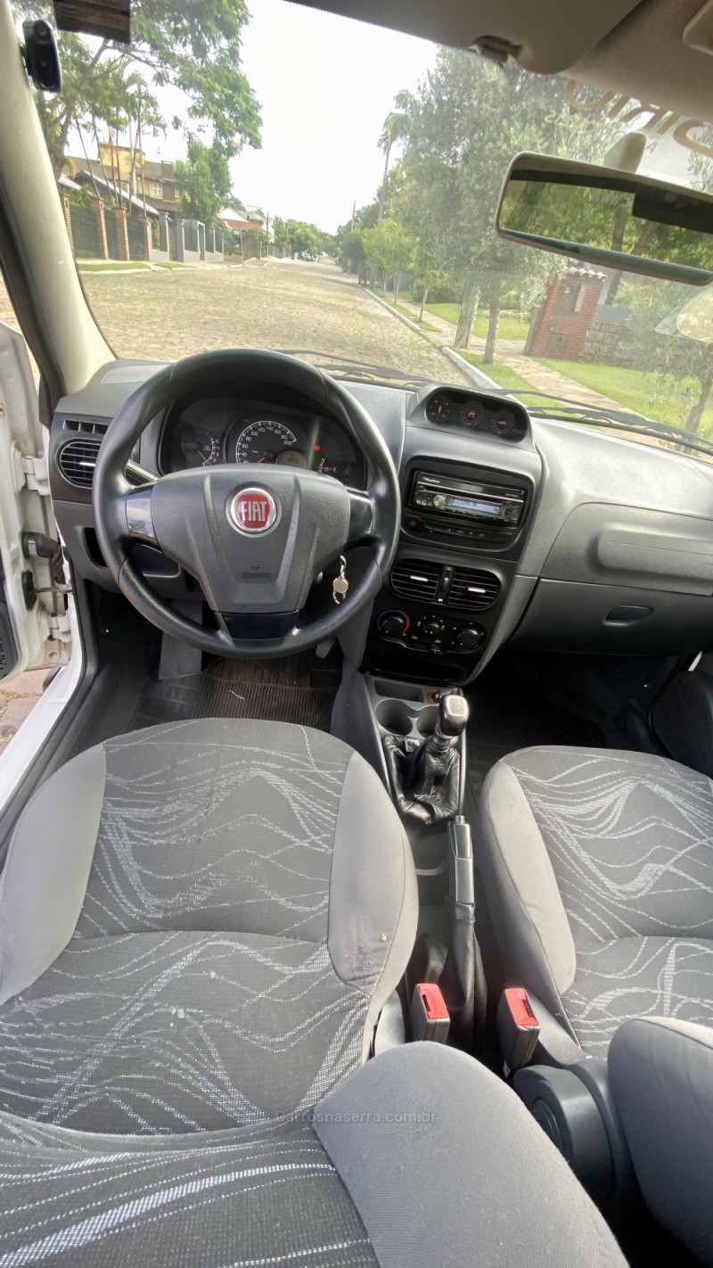 STRADA 1.4 MPI HARD WORKING CS 8V FLEX 2P MANUAL - 2016 - LAJEADO