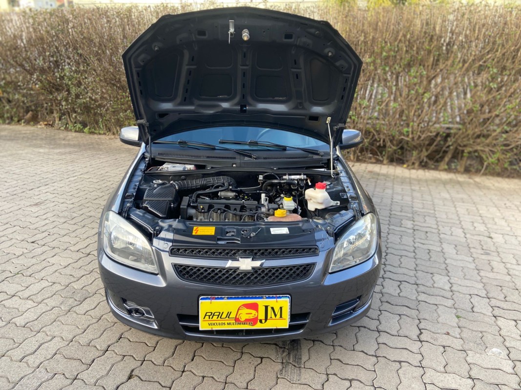 CELTA 1.0 VHCE LT 8V FLEX 4P MANUAL - 2012 - CAXIAS DO SUL