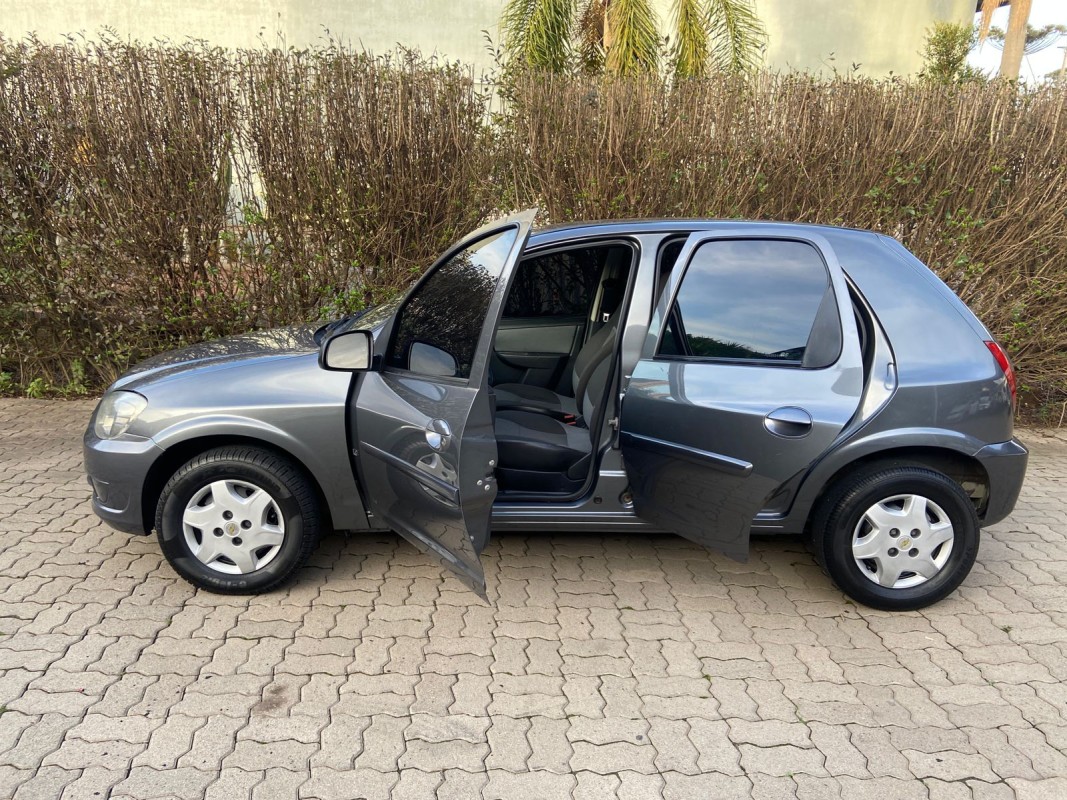 CELTA 1.0 VHCE LT 8V FLEX 4P MANUAL - 2012 - CAXIAS DO SUL
