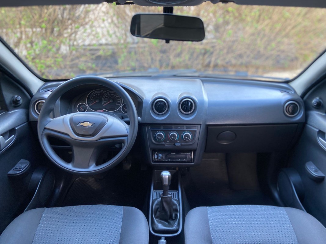 CELTA 1.0 VHCE LT 8V FLEX 4P MANUAL - 2012 - CAXIAS DO SUL
