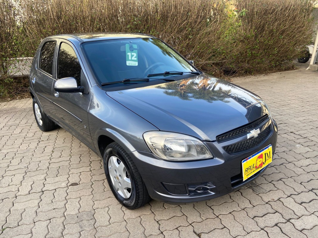CELTA 1.0 VHCE LT 8V FLEX 4P MANUAL - 2012 - CAXIAS DO SUL