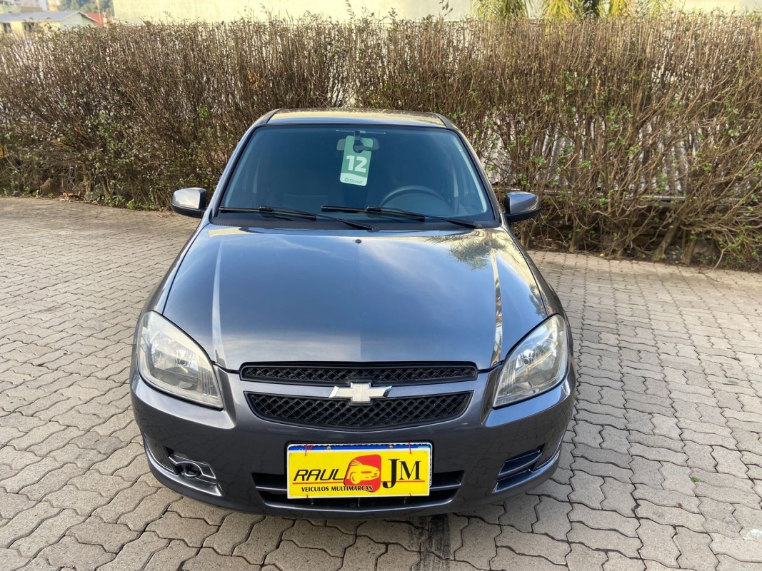 CELTA 1.0 VHCE LT 8V FLEX 4P MANUAL - 2012 - CAXIAS DO SUL