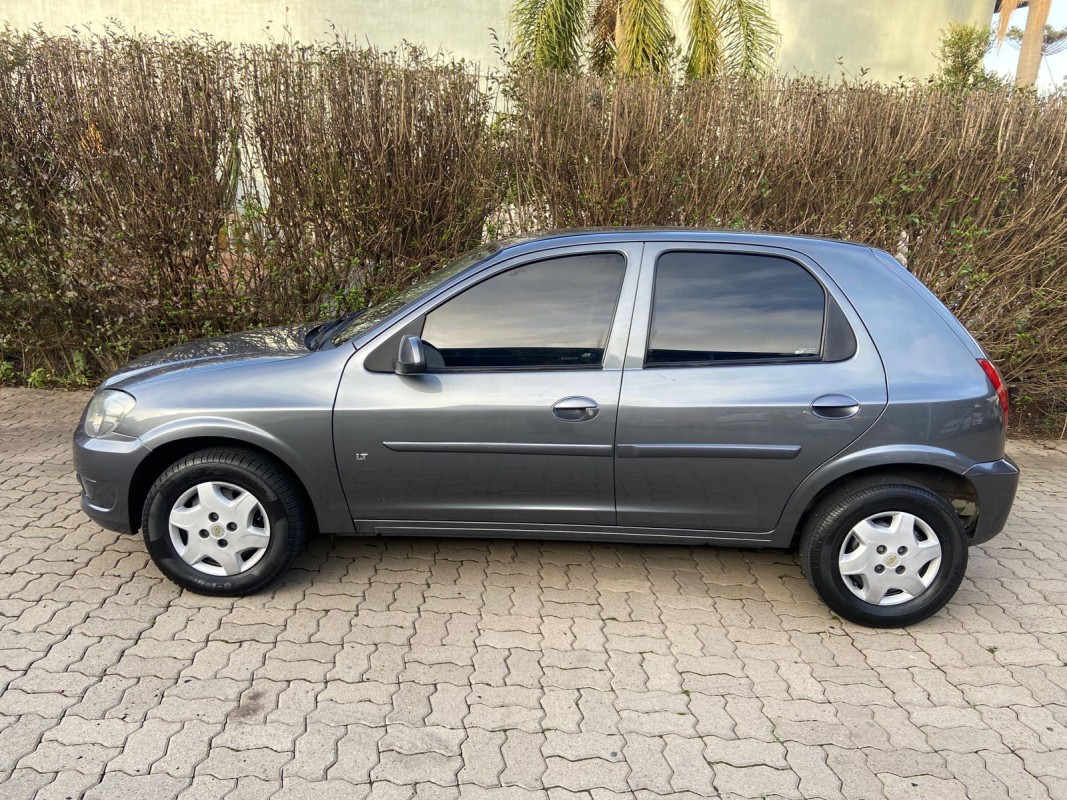 CELTA 1.0 VHCE LT 8V FLEX 4P MANUAL - 2012 - CAXIAS DO SUL