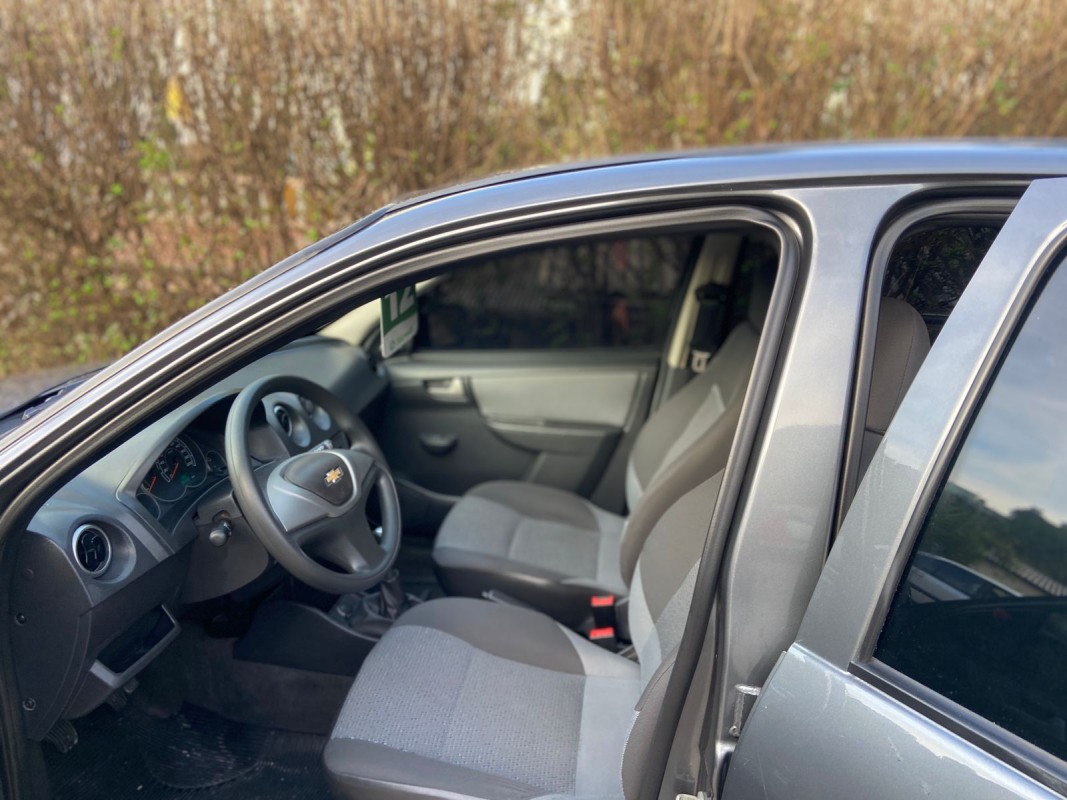 CELTA 1.0 VHCE LT 8V FLEX 4P MANUAL - 2012 - CAXIAS DO SUL