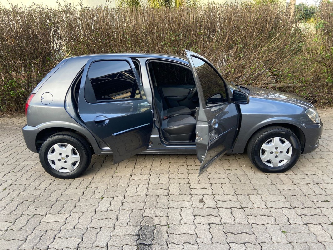 CELTA 1.0 VHCE LT 8V FLEX 4P MANUAL - 2012 - CAXIAS DO SUL