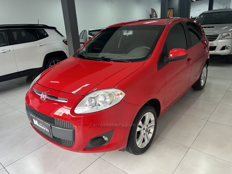 PALIO 1.4 MPI ATTRACTIVE 8V FLEX 4P MANUAL - 2012 - BENTO GONçALVES
