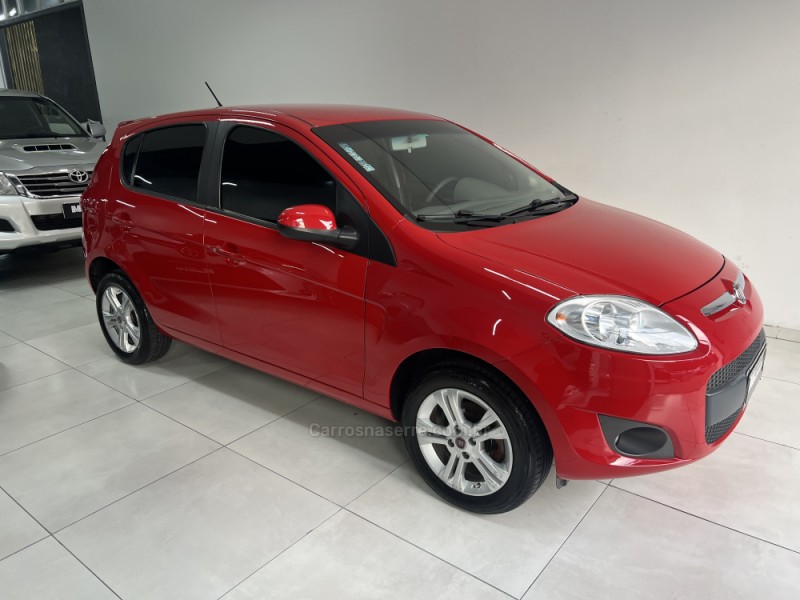 PALIO 1.4 MPI ATTRACTIVE 8V FLEX 4P MANUAL - 2012 - BENTO GONçALVES