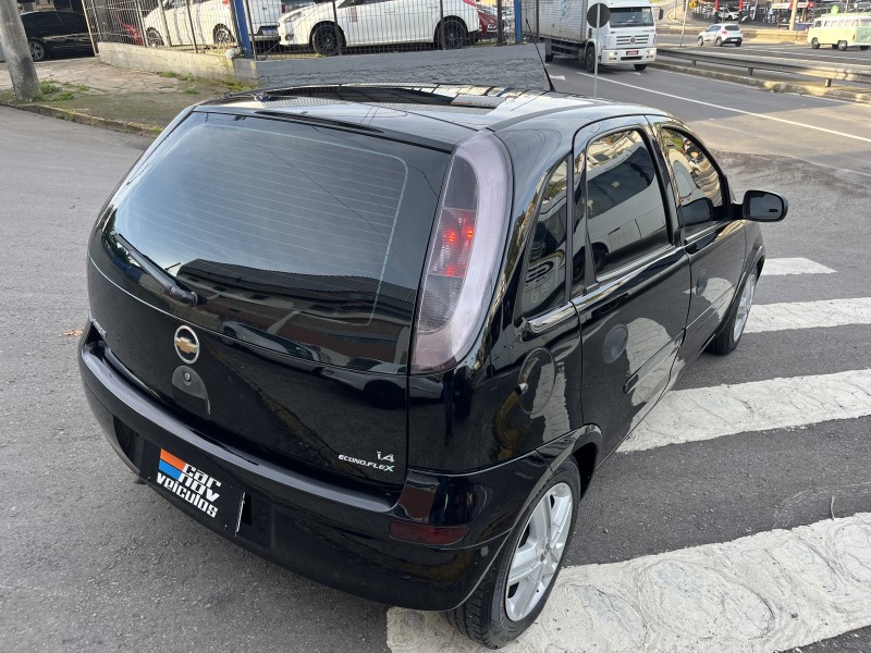 CORSA 1.4 MPFI MAXX 8V FLEX 4P MANUAL - 2011 - CAXIAS DO SUL