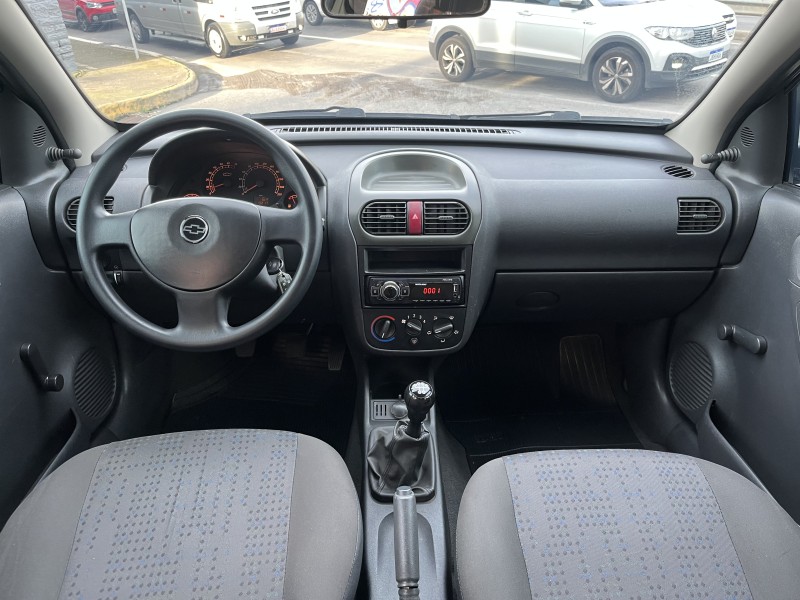 CORSA 1.4 MPFI MAXX 8V FLEX 4P MANUAL - 2011 - CAXIAS DO SUL