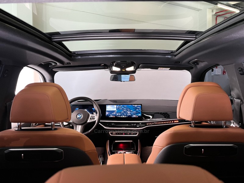 X5 3.0 XDRIVE50E TURBO M SPORT HÍBRIDO 4P AUTOMÁTICO - 2024 - FLORES DA CUNHA