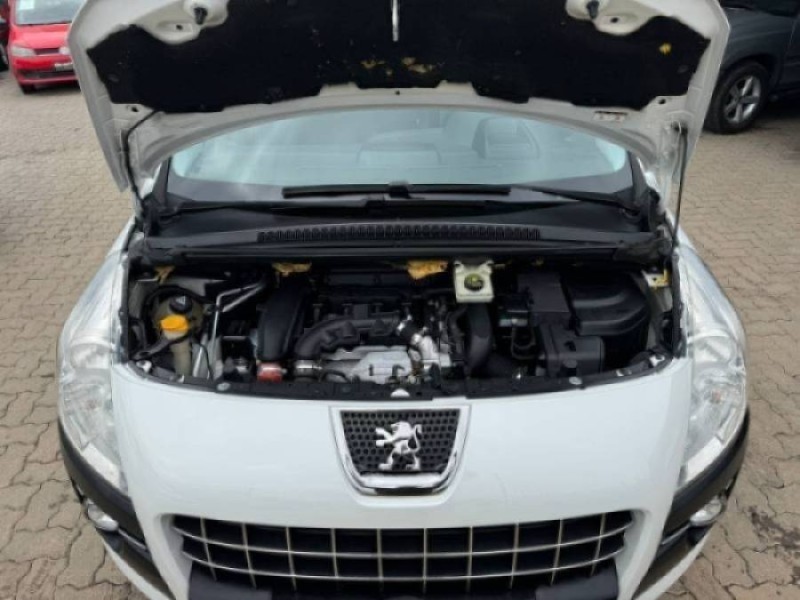 3008 1.6 GRIFFE THP 16V GASOLINA 4P AUTOMÁTICO - 2014 - CAXIAS DO SUL