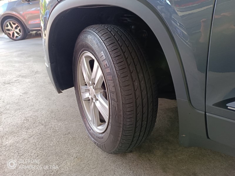 TRACKER 1.8 MPFI FREERIDE 4X2 16V FLEX 4P MANUAL - 2014 - CAXIAS DO SUL
