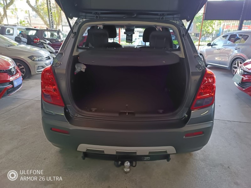 TRACKER 1.8 MPFI FREERIDE 4X2 16V FLEX 4P MANUAL - 2014 - CAXIAS DO SUL